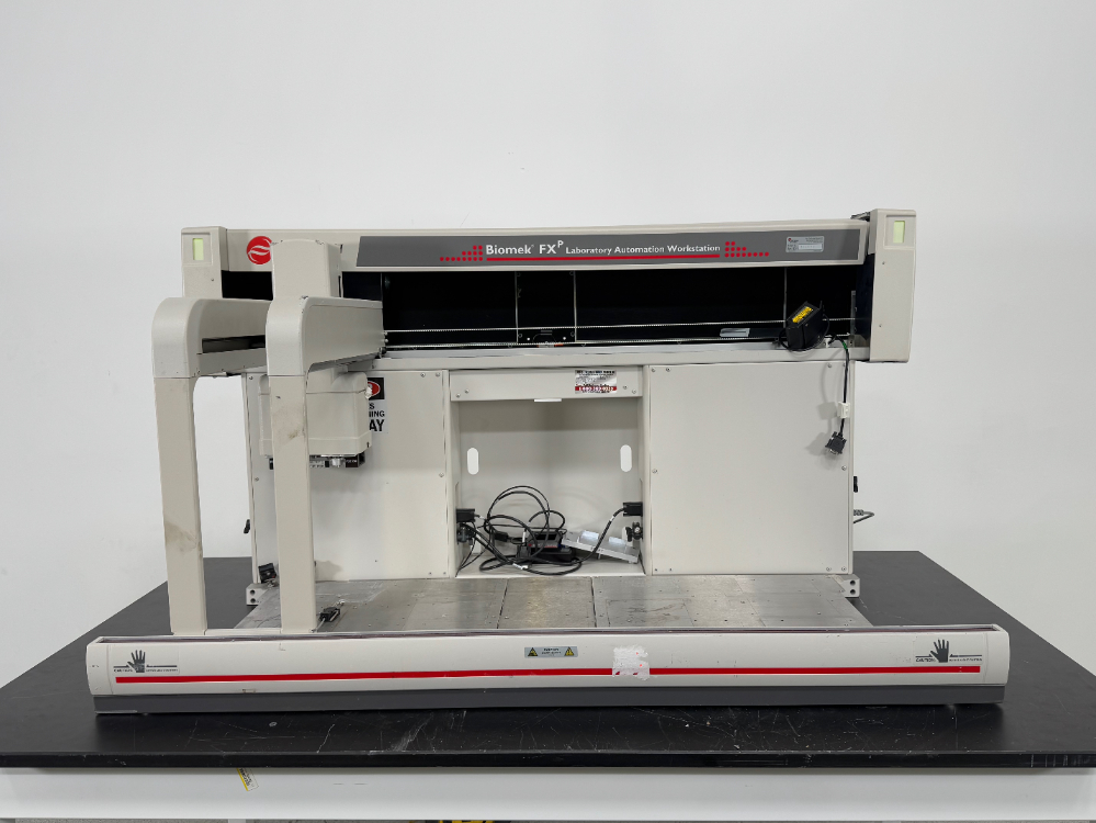 Image of Beckman Coulter Biomek FXp Lab Automation Workstation